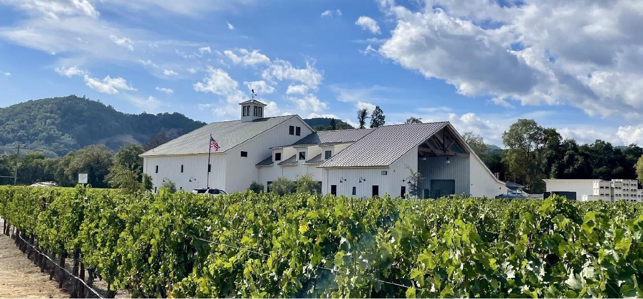 Napa Valley winery