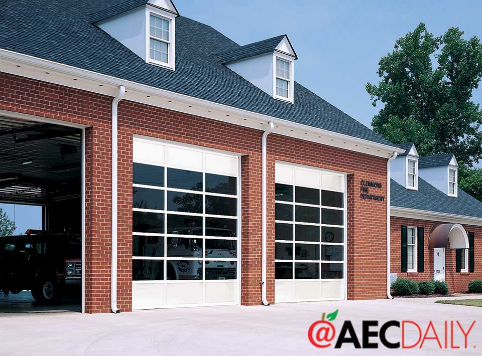 Commercial Fenestration Products: Dock and Drive through Openings