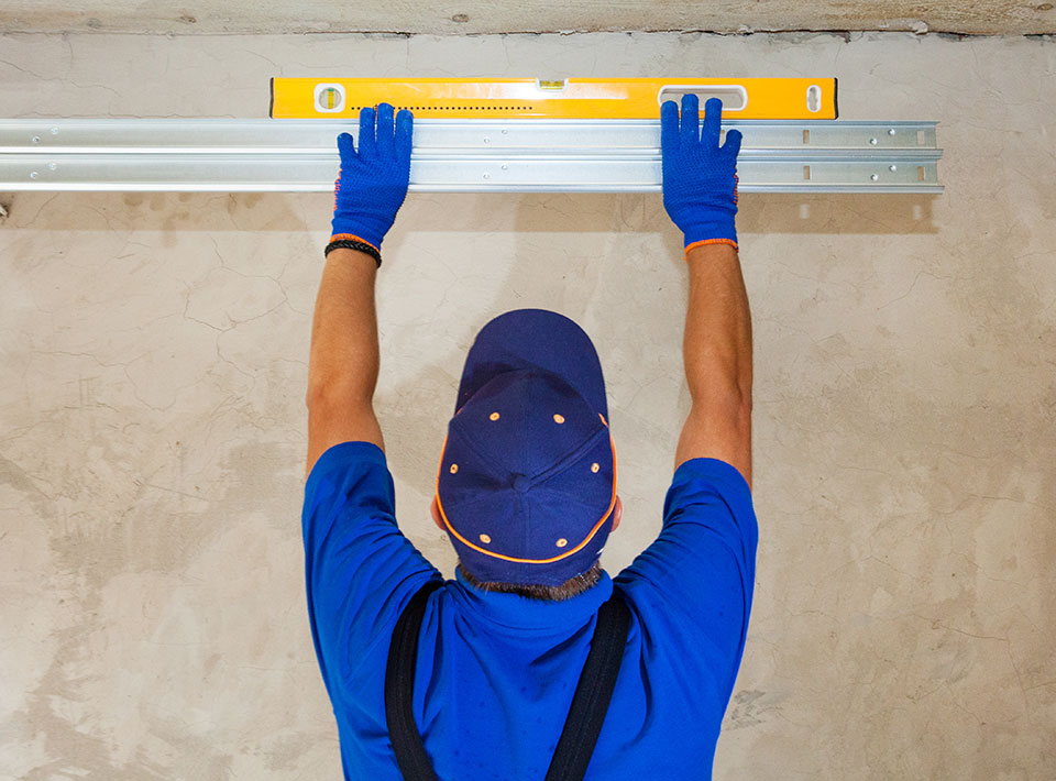 Garage Door Installation Instructions