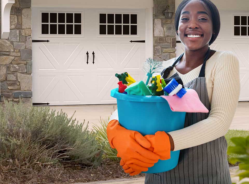 How to Maintain Steel and Aluminum Garage Doors