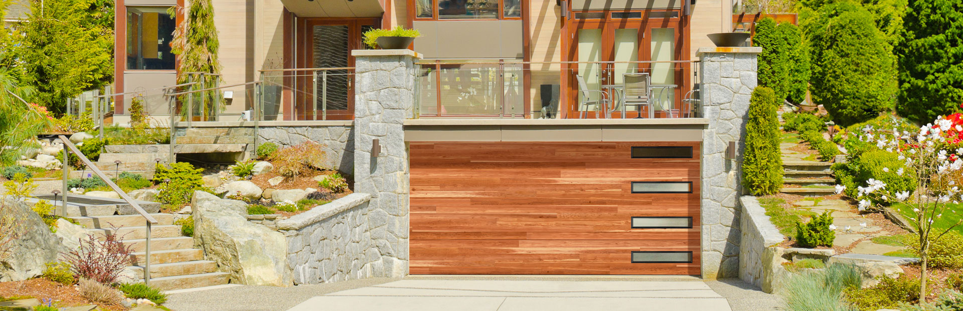 Amarr Garage Doors Commercial Doors