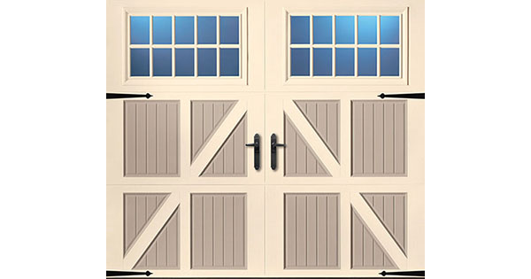 Garage Doors Architectural Styles, Door To Garage