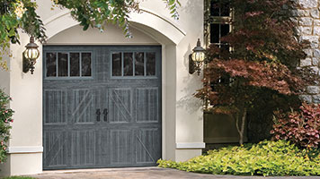 Weathered Gray Woodgrain Color Now Available in Amarr® Classica® Collection