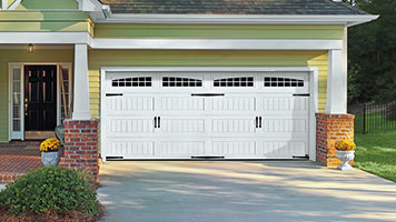 Amarr Heritage Now Available in Carriage House Designs