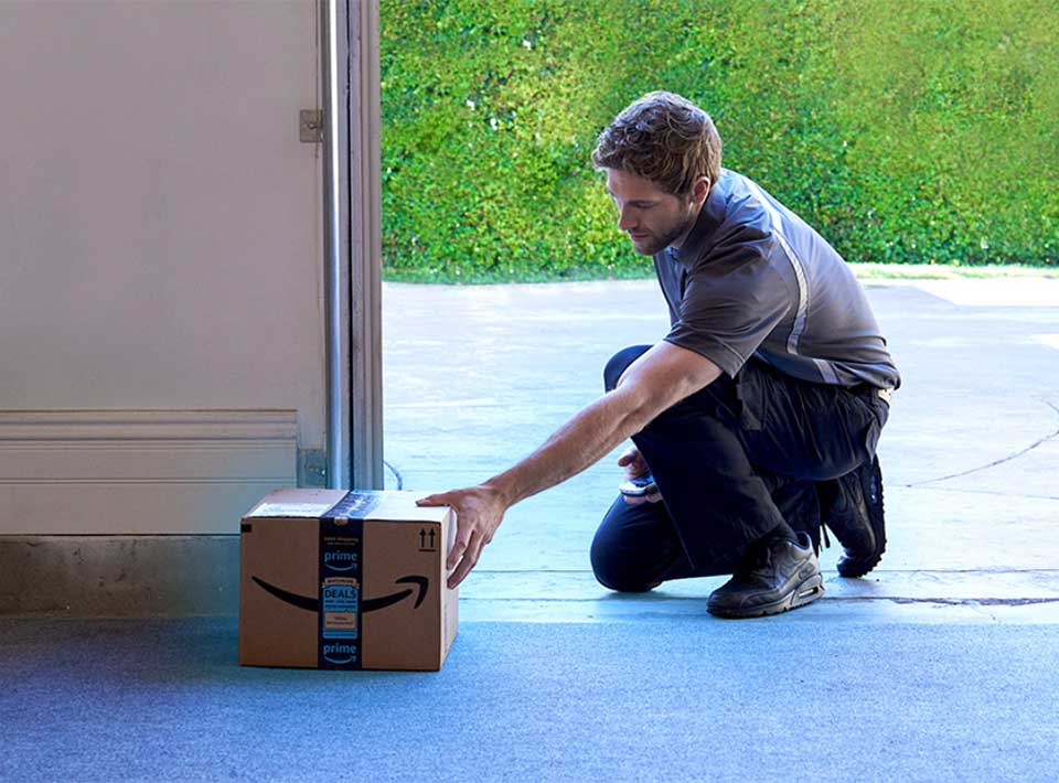 Garage Door Opener Convenience | Amarr