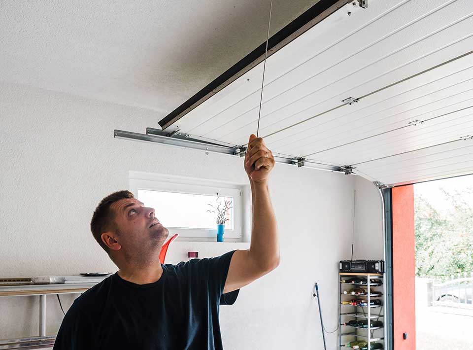 Garage Door Opener Installation Near Me