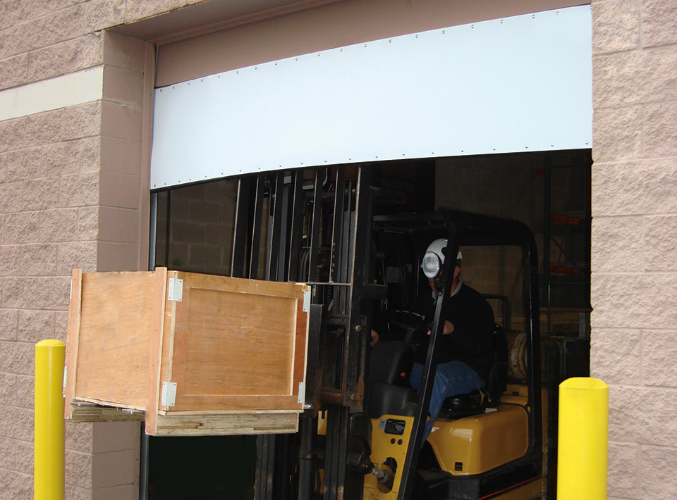 SuperFlex Impact Section Installation