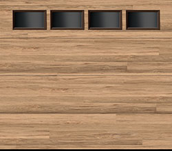 ribbed panel clear dune sp
