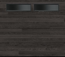 ribbed panel clear onyx lp
