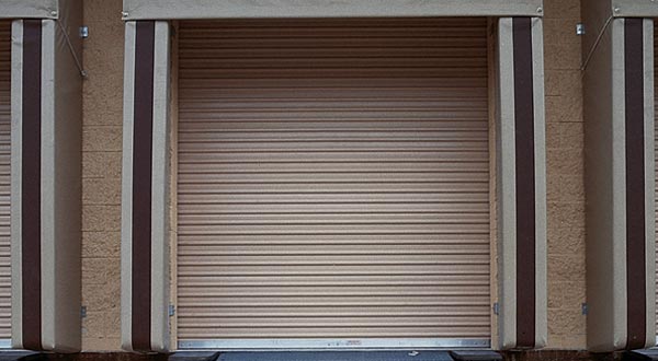 Amarr 5601 Series - Heavy Duty - Rolling Sheet Commercial Door
