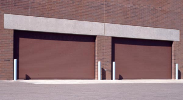 Amarr 4100 Series - Service - Rolling Slat & Grille Commercial Door