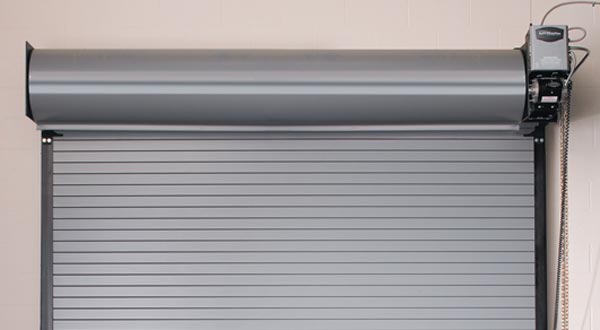 Amarr 4100 Series - Service - Rolling Slat & Grille Commercial Door