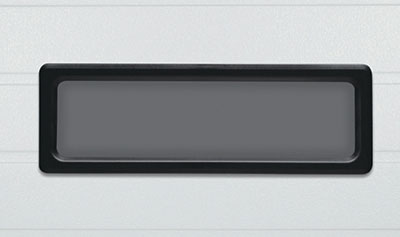 24" x 8" insulated