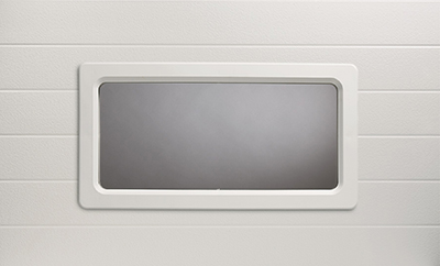 24" x 12" insulated