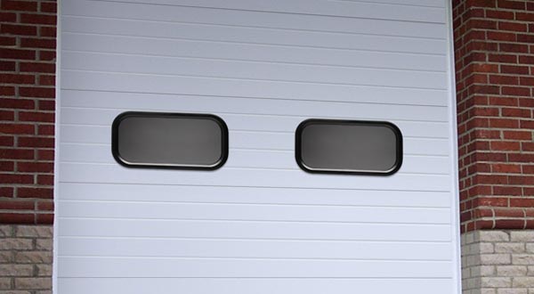 Amarr 2741 - Energy Efficient Polyurethane Insulated Commercial Steel Door