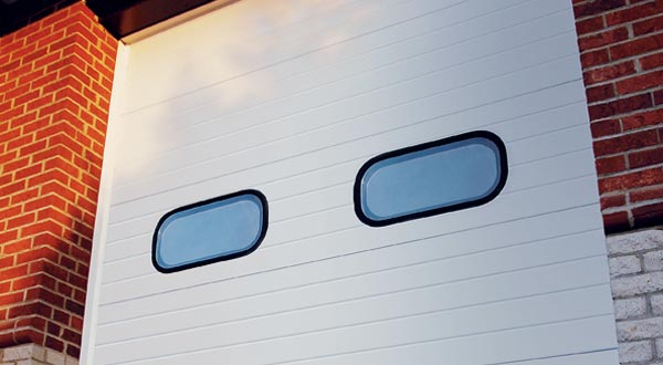 Amarr 2742 - Energy Efficient Polyurethane Insulated Commercial Steel Door