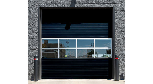 Amarr 2742 - Energy Efficient Polyurethane Insulated Commercial Steel Door
