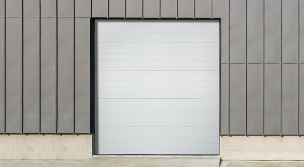 Amarr 2747 - Energy Efficient Polyurethane Insulated Commercial Steel Door