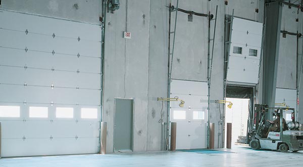 Amarr 2432 - Polystyrene Insulated Commercial Steel Door