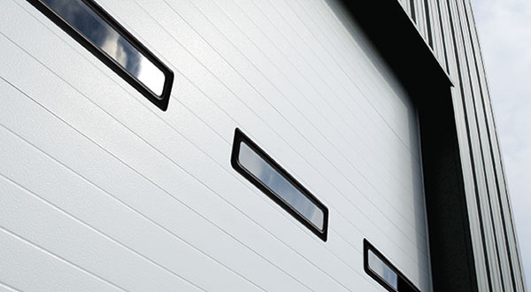 Amarr 2432 - Polystyrene Insulated Commercial Steel Door