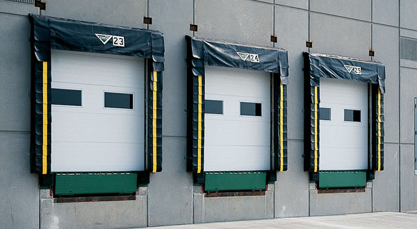 Amarr 2732 - Polystyrene Insulated Commercial Steel Door