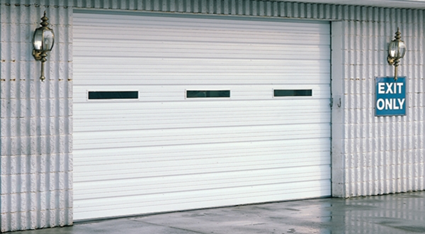 Amarr 2502 2512 2522 Commercial Door, Pella Garage Door Ratings