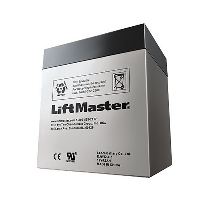キヨレトLEVEL.1•2•3 COLLECTION LiftMaster 87802 DC LED Battery Backup Wi-Fi Heavy Duty