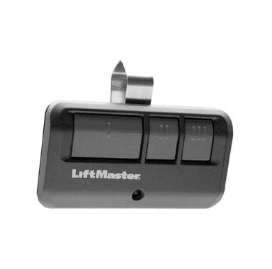 Liftmaster Model 8160w Garage Door, How To Replace Garage Door Opener Remote