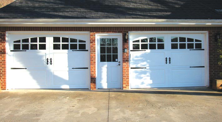 Amarr By Design Garage Door, Door Requirements Between Garage And House