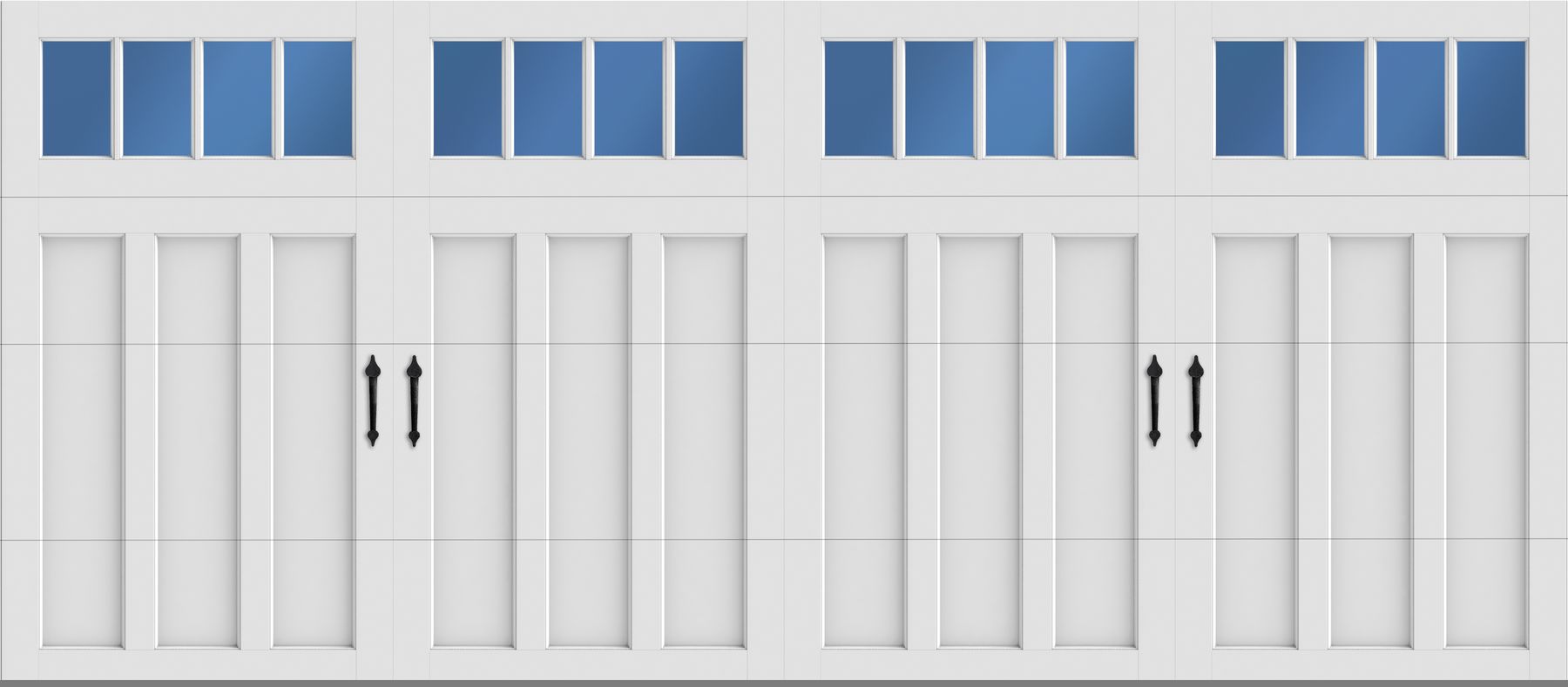 BB - Bradberry - 4 Lite Square