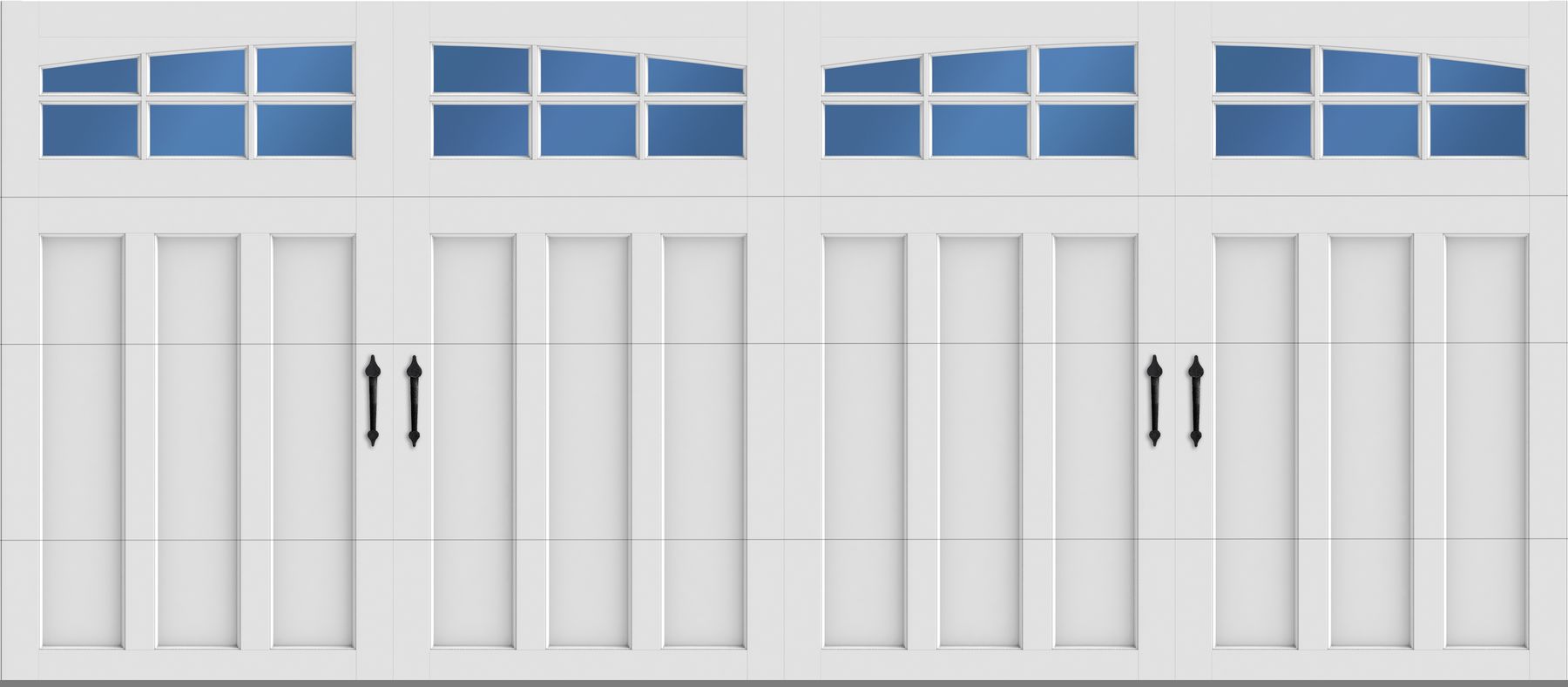 BB - Bradberry - 6 Lite Arch