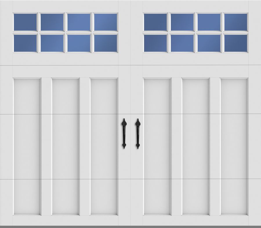 BB - Bradberry - 8 Lite Square