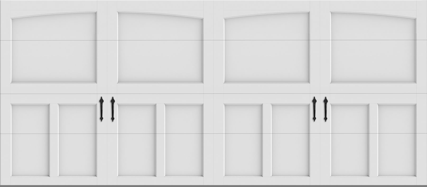 FF - Fairfield - Closed Arch