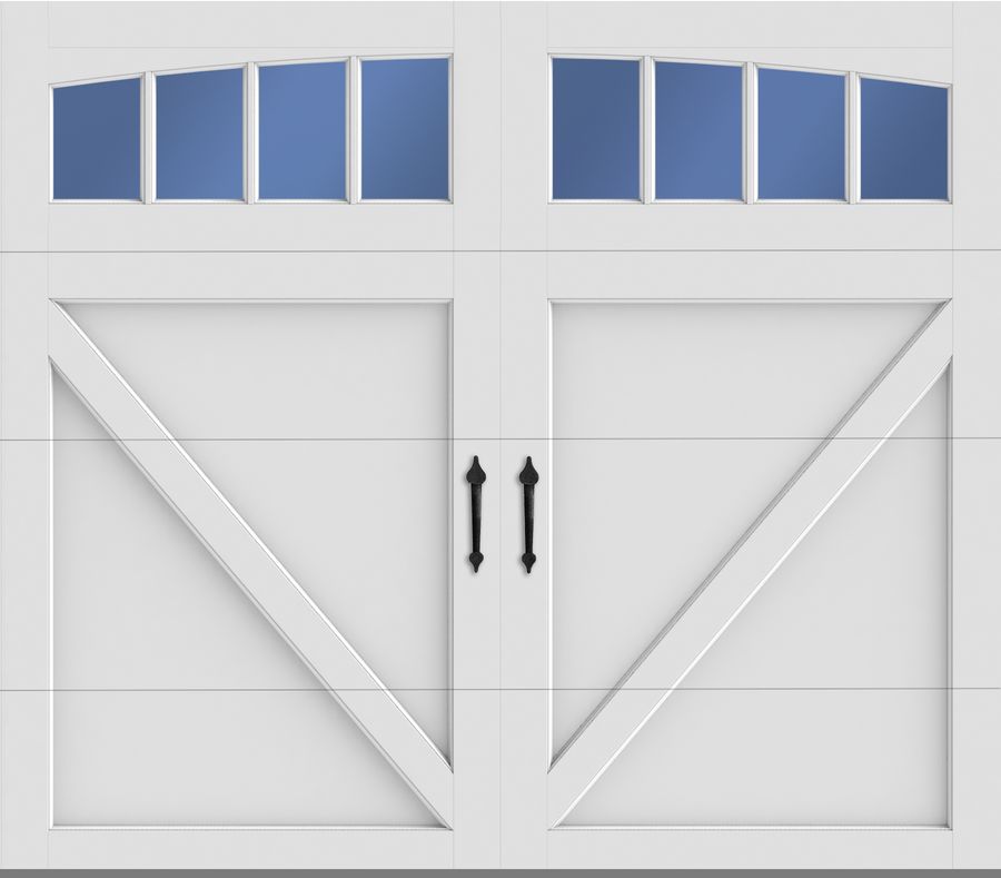 KT - Kensington - 4 Lite Arch