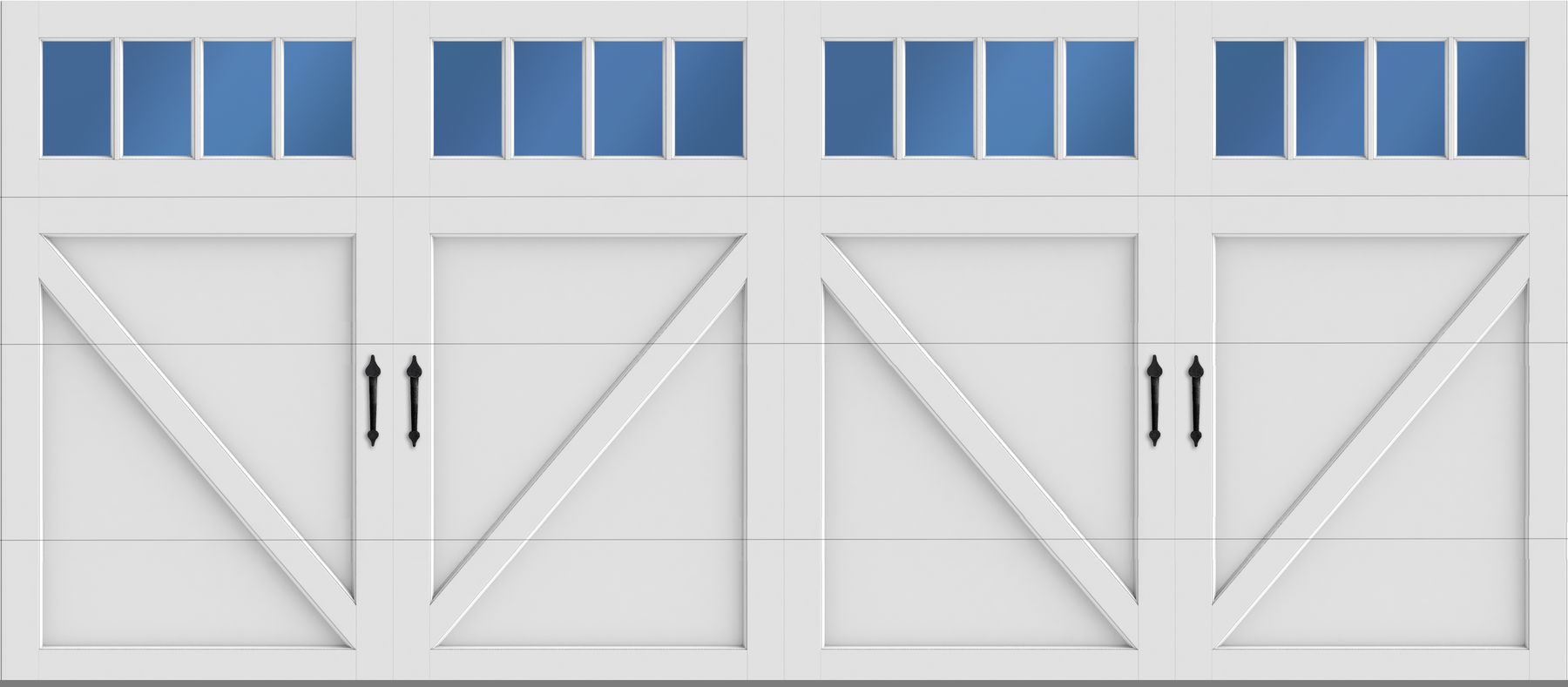 KT - Kensington - 4 Lite Square