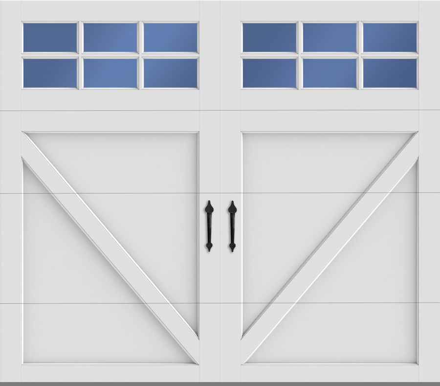 KT - Kensington - 6 Lite Square