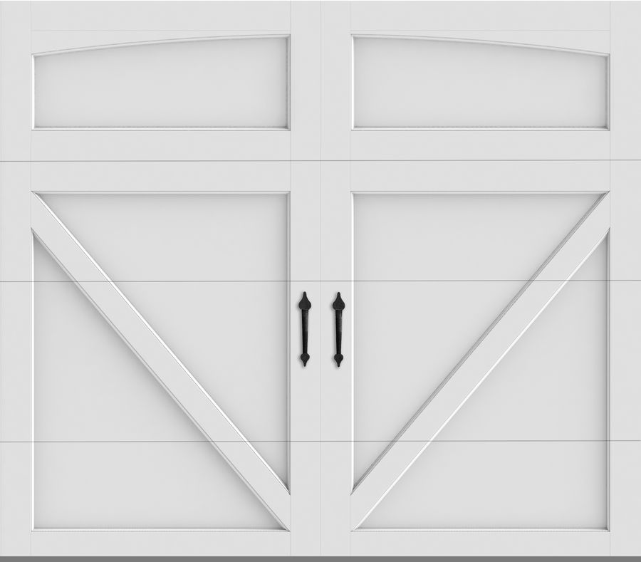 KT - Kensington - Closed Arch