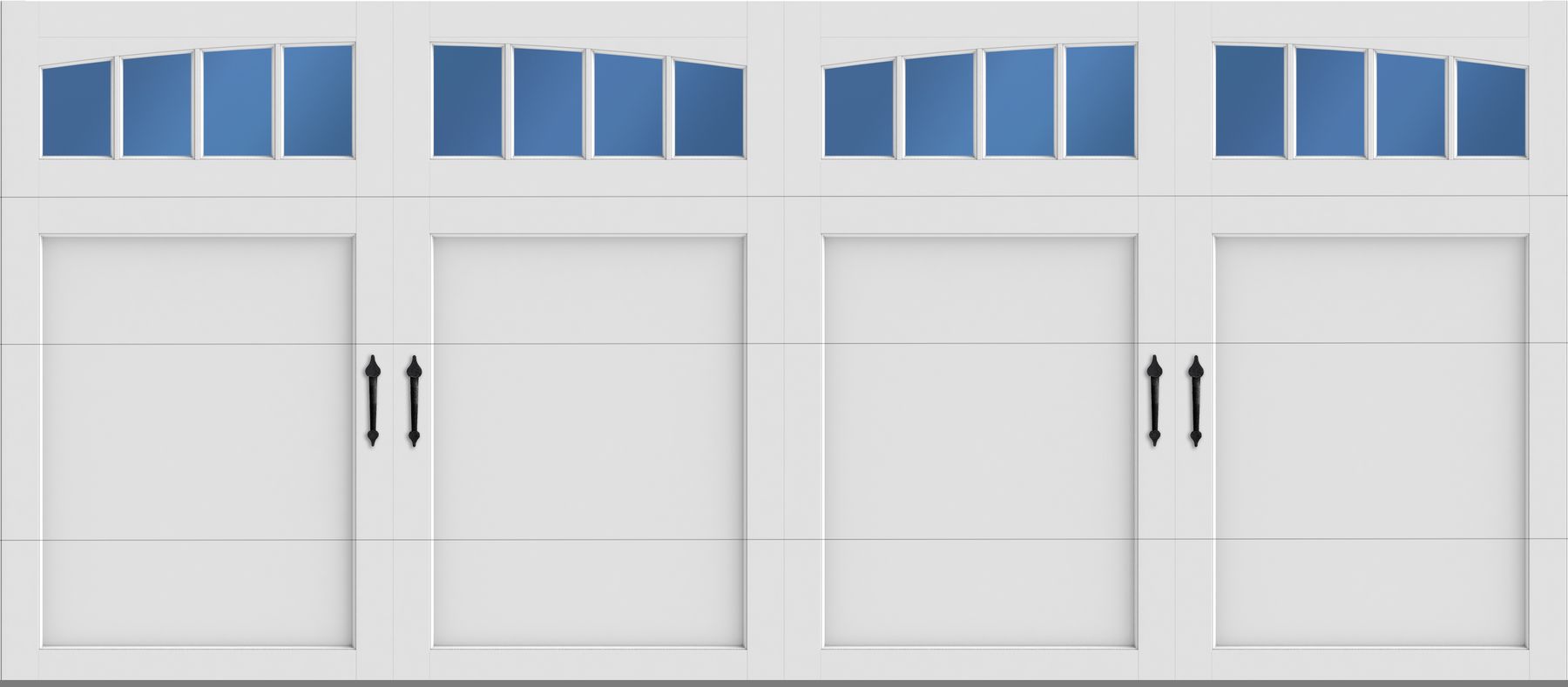 LB - Laurelbay - 4 Lite Arch