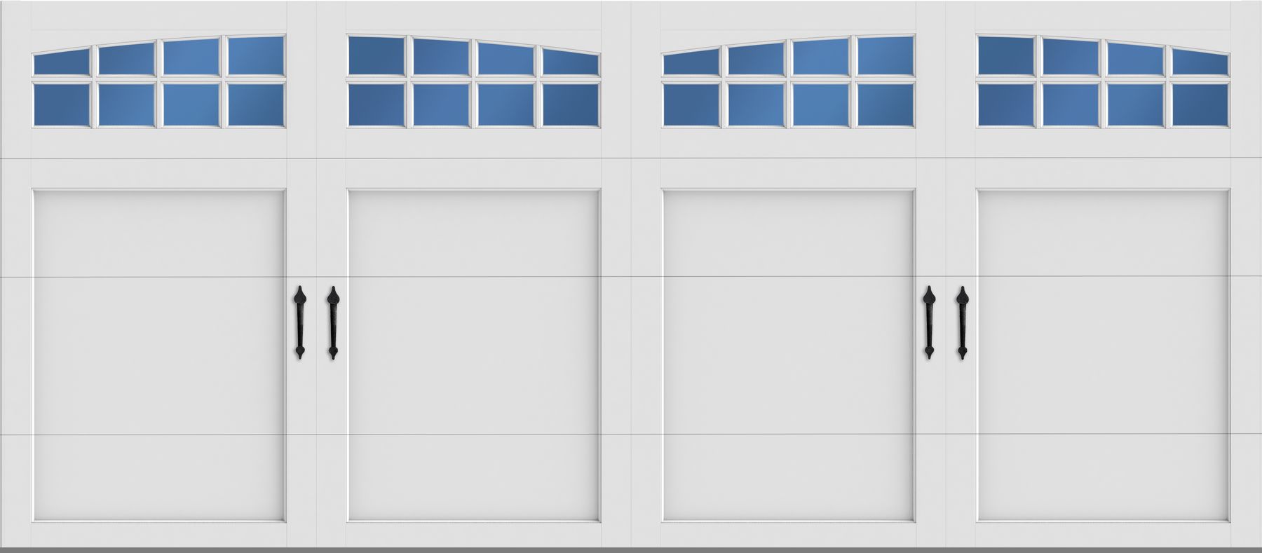 LB - Laurelbay - 8 Lite Arch