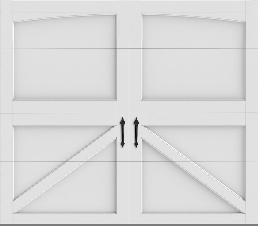 NB - Newberry - Closed Arch