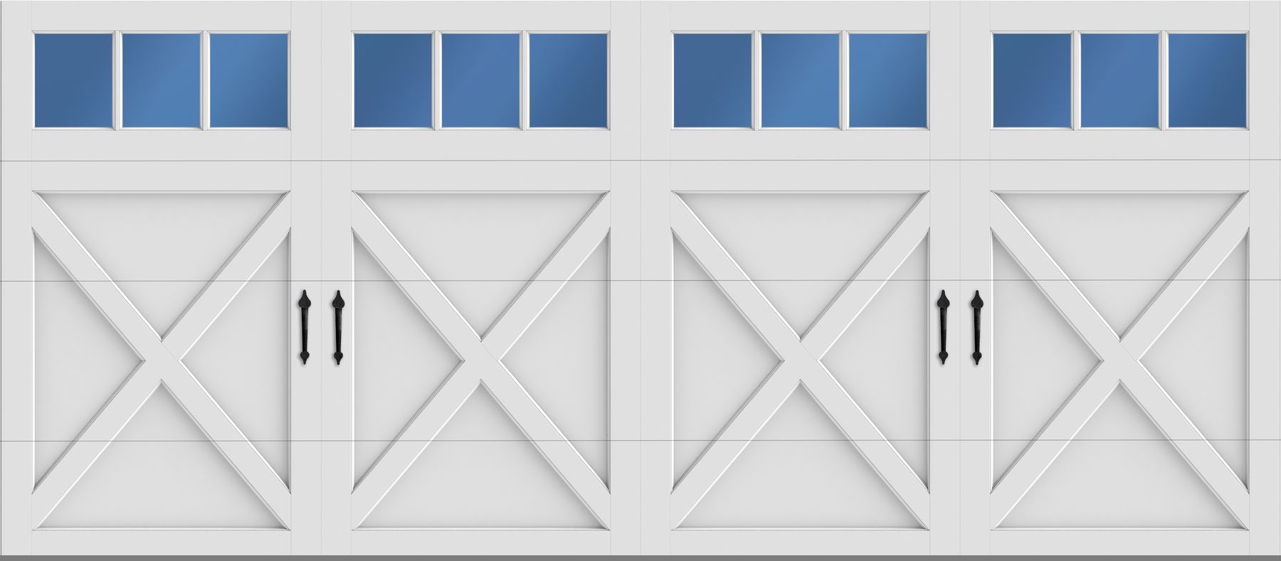 RM - Rosemont - 3 Lite Square