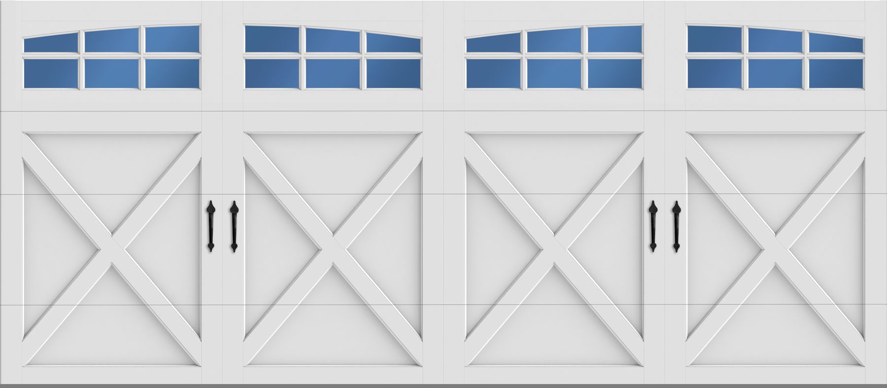 RM - Rosemont - 6 Lite Arch