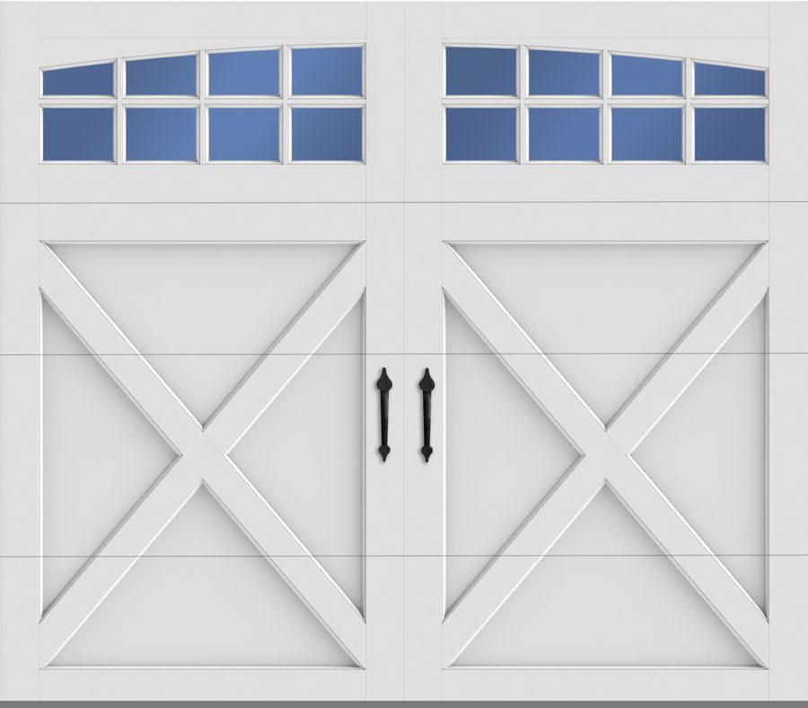 RM - Rosemont - 8 Lite Arch