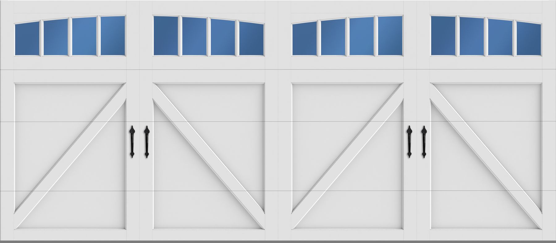 SB - Seabrook - 4 Lite Arch