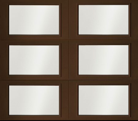 Classica Full View Garage Door
