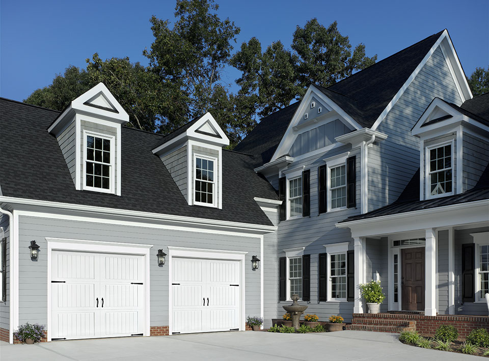 Find The Perfect Garage Door To Fit Your Home Style Amarr