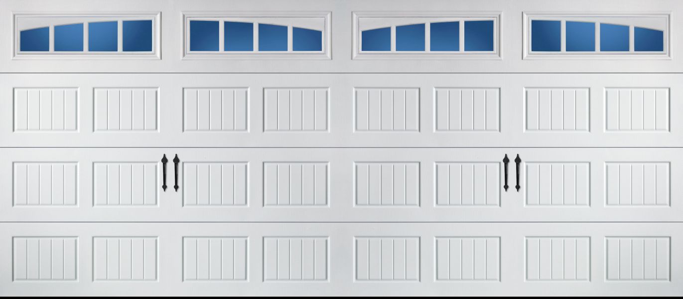 BB31 - Bead Board - Long Panel Arched Thames