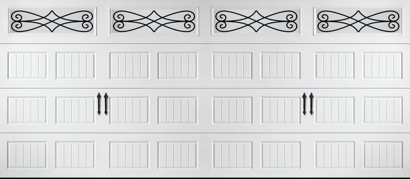 BB75 - Bead Board - Long Panel Jardin