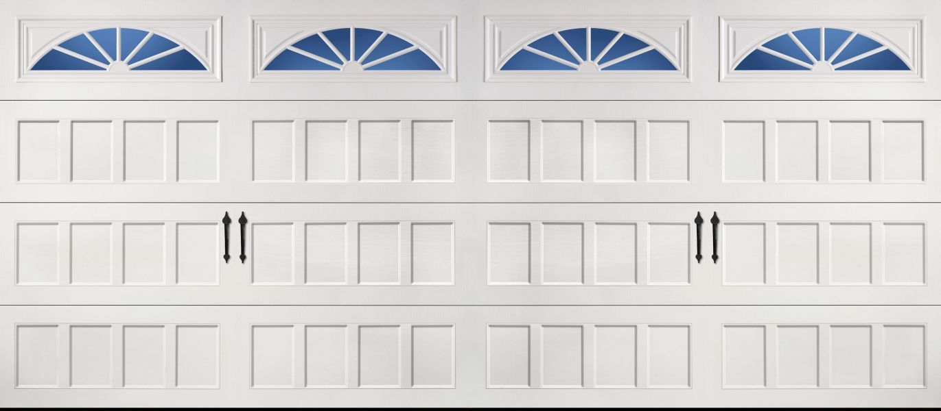 RE26 - Recessed - Long Panel Wagon Wheel