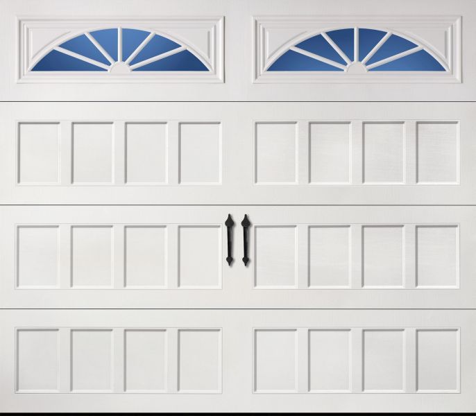 RE26 - Recessed - Long Panel Wagon Wheel